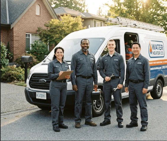 Water Heater Repair company in Harveysburg, OH