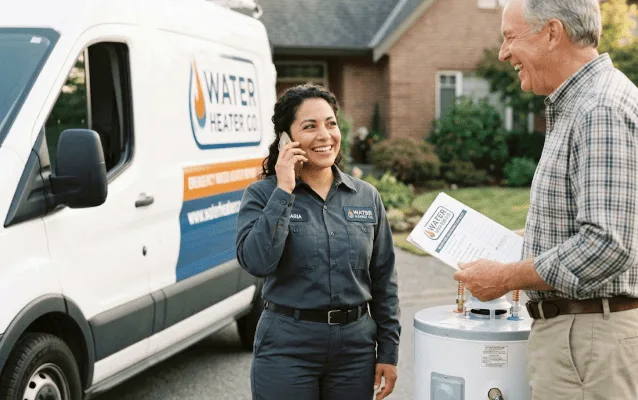 Water Heater Repair Harveysburg, OH FAQs
